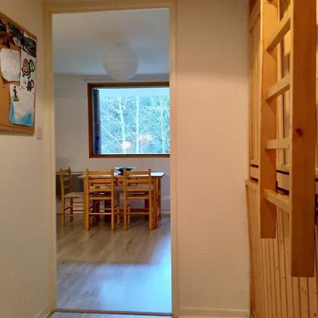 Grand A L'oree Du Bois En Chartreuse Lägenhet Saint-Pierre-de-Chartreuse