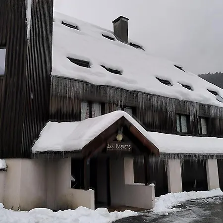 Grand A L'oree Du Bois En Chartreuse *