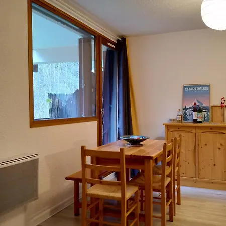 Grand à L'orée Du Bois En Chartreuse Appartement *