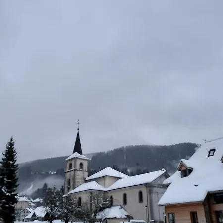 Grand à L'orée Du Bois En Chartreuse Appartement *