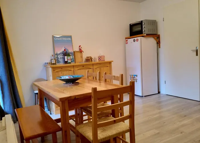 Appartement Grand A L'oree Du Bois En Chartreuse Saint-Pierre-de-Chartreuse