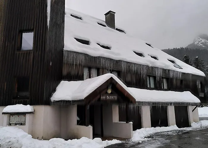 Grand A L'oree Du Bois En Chartreuse *
