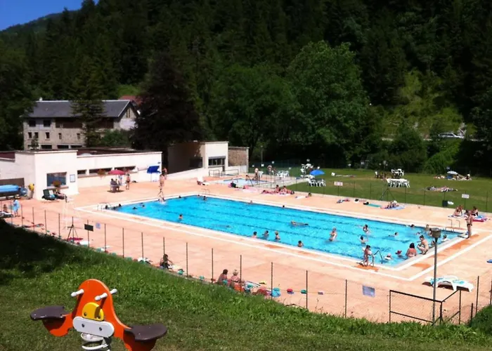 Appartement Grand A L'oree Du Bois En Chartreuse *